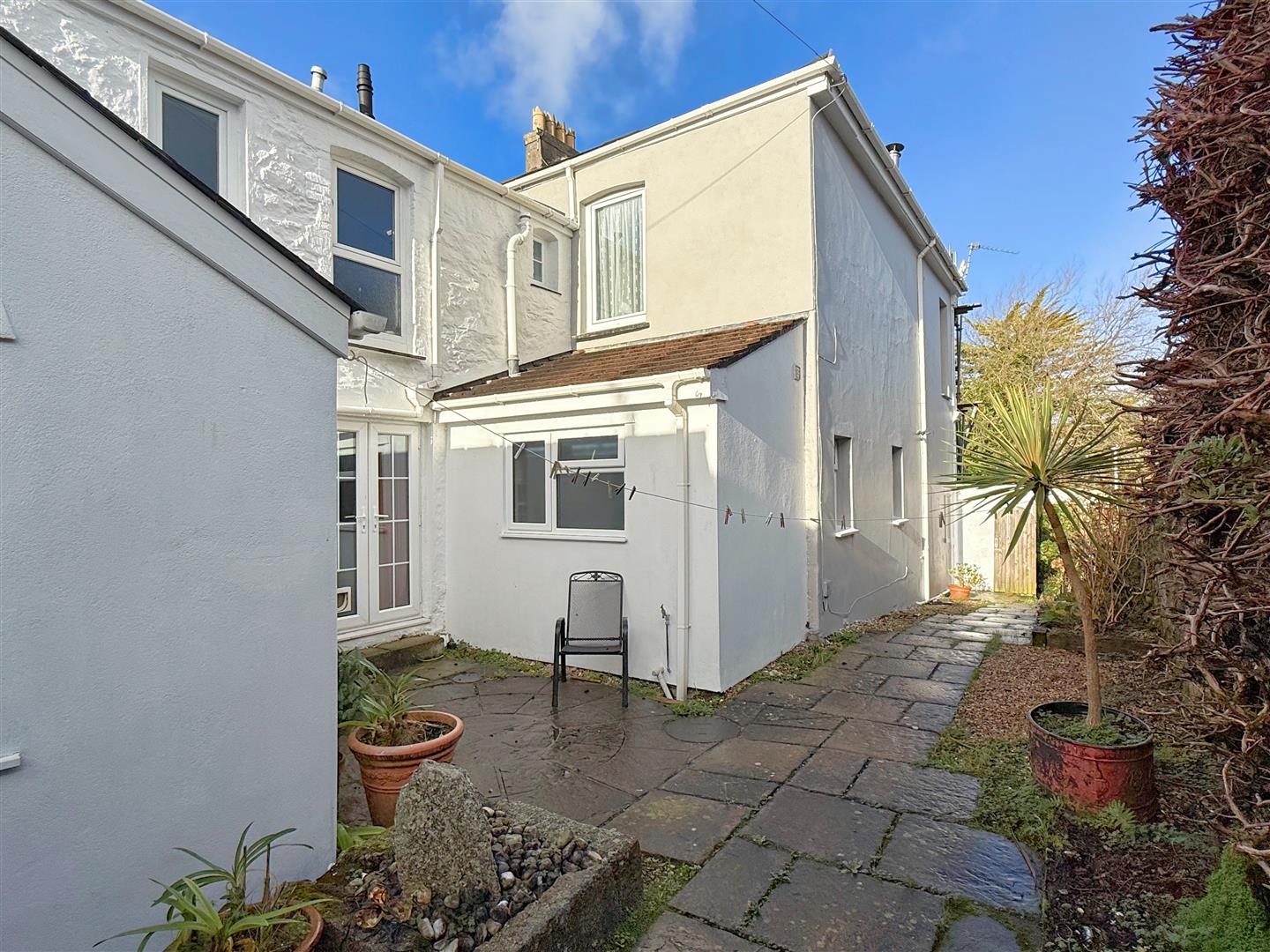Park Terrace, Falmouth